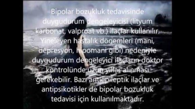 Delibal filminin konusu Bipolar bozukluk veya iki uçlu duygudurum bozukluğu hastaligi sizde?