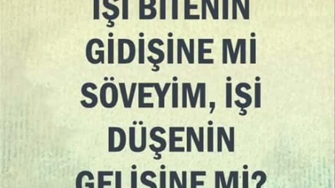 Sizce hangisi daha kötü?