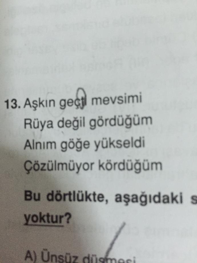 Arkadaslar burada ulama var mi bir bakin ne olur?