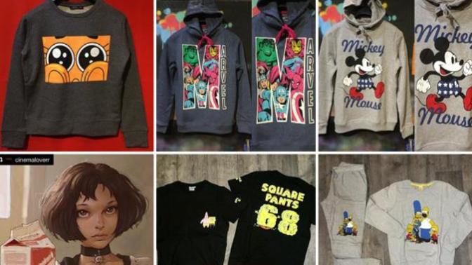 Instagram'da Cinemashop'tan alışveriş yapan var mı?