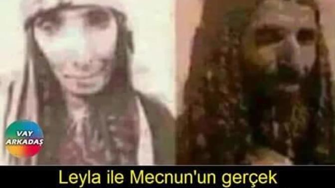 Leyla ile Mecnunun gercek resimleri? (Resimli) ?