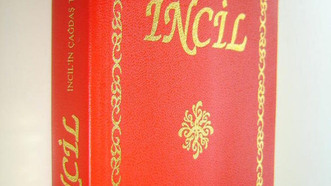 İncil'i hiç okudunuz mu acaba?