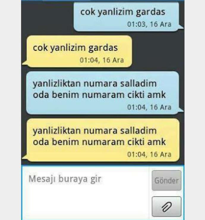 Yalnızlık sizde de alışkanlık yaptı mı?