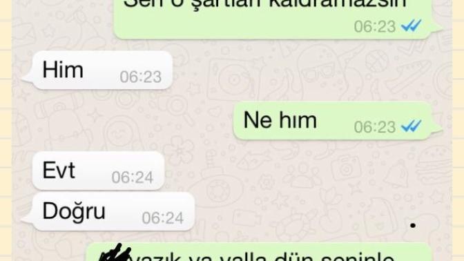 Sinirim bozuldu sizce ne yapıyim?