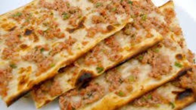 Ölü pidesi  ya da  helvası yemek?