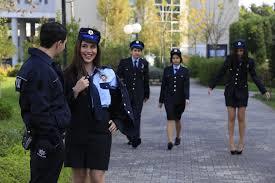 Hayalimdeki Meslek? Var mı Kız / Erkek Polis olmak isteyen?