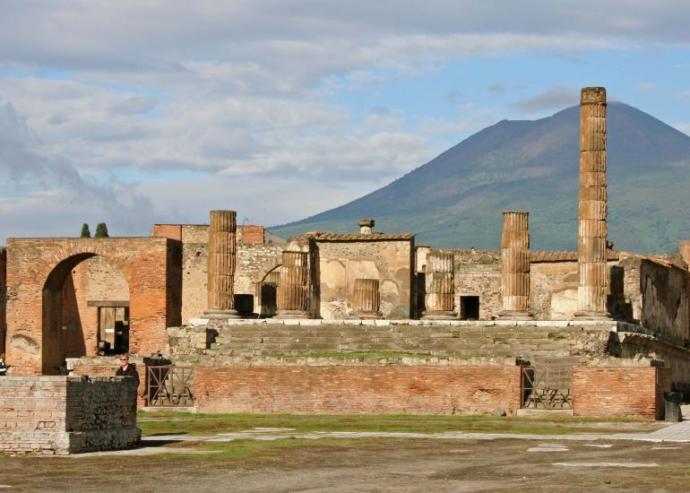 Pompei ne demek?