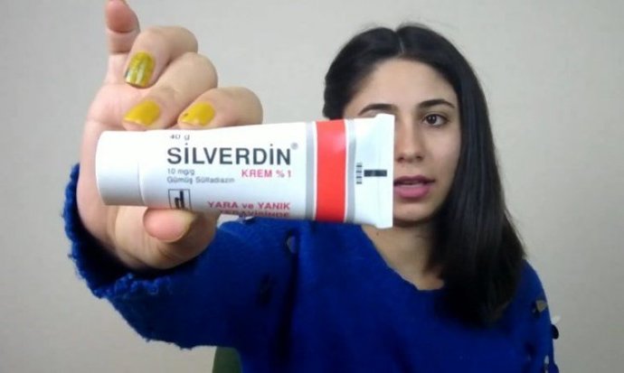 Silverdin Krem Nedir? Ne İşe Yarar?