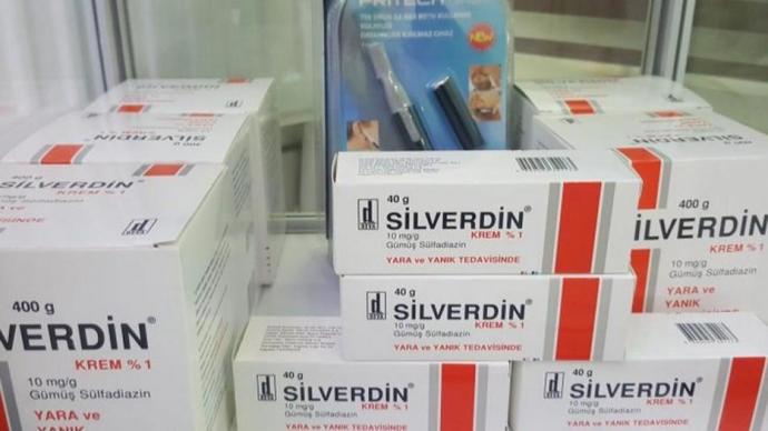 Silverdin Krem Nedir? Ne İşe Yarar?