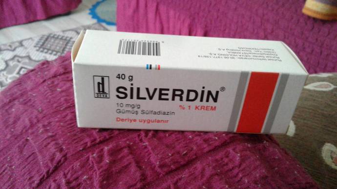 Silverdin Krem Nedir? Ne İşe Yarar?