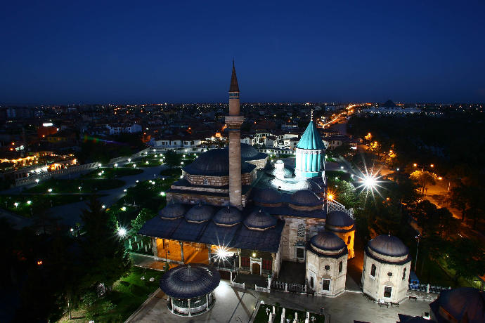 Konya Selçuk Üniversitesinde yüksek lisans yapanlar bakabilir mi?