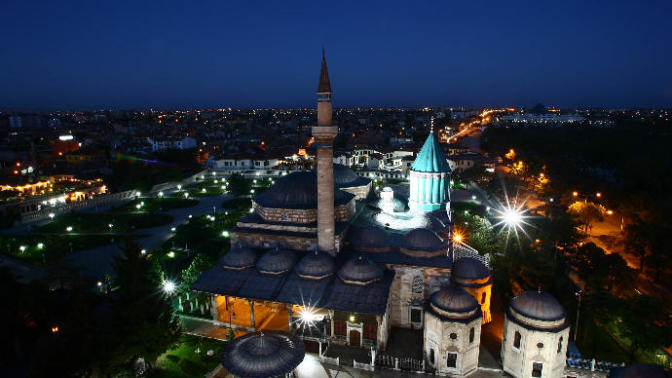Konya Selçuk Üniversitesinde yüksek lisans yapanlar bakabilir mi?