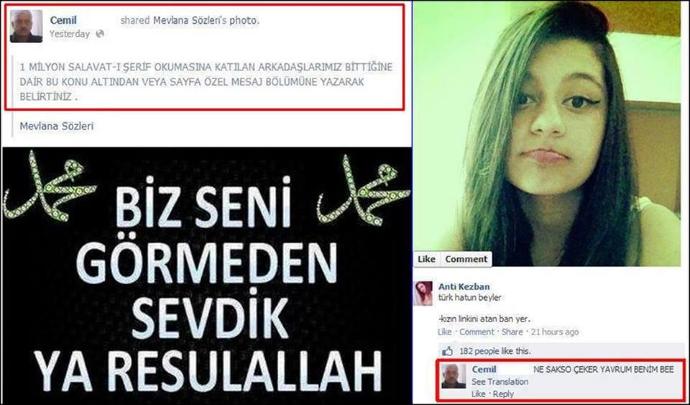 Sahte Müslümanlar hakkında düşünceleriniz neler?