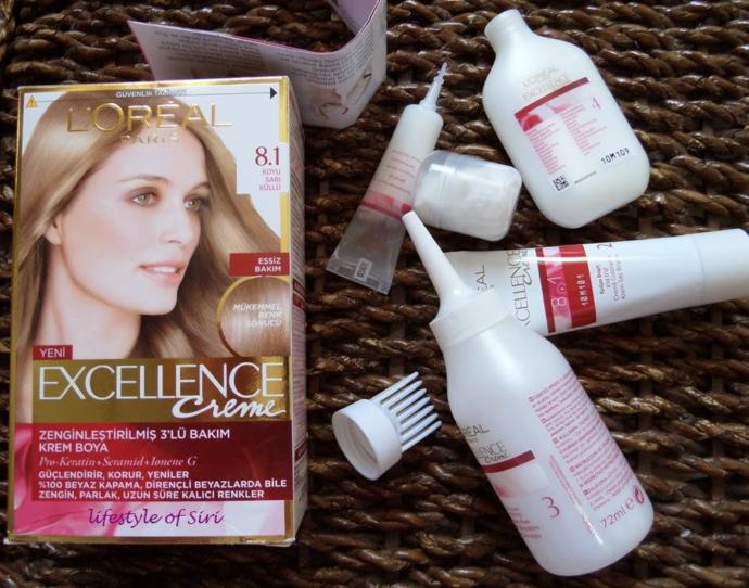 Loreal 8.1 ve 9.1 Saç Boyası Kullananlar ve Tavsiyeleri KizlarSoruyor