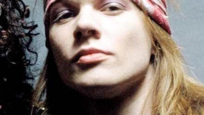 Axl Rose'un, Türk kızlarından güzel olma sorunsalı?