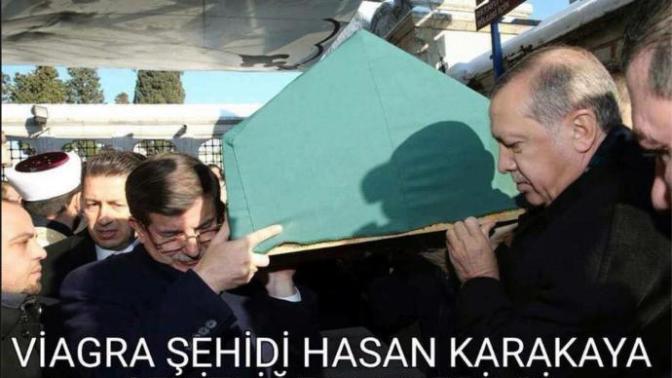 Hasan Karakaya gerçekten şehitliğe mi defnedildi?