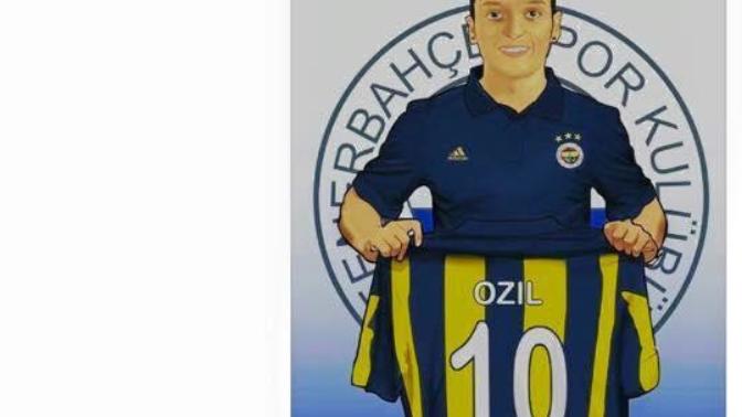 Mesut Özil gelirmi Fenerbahçe'ye?