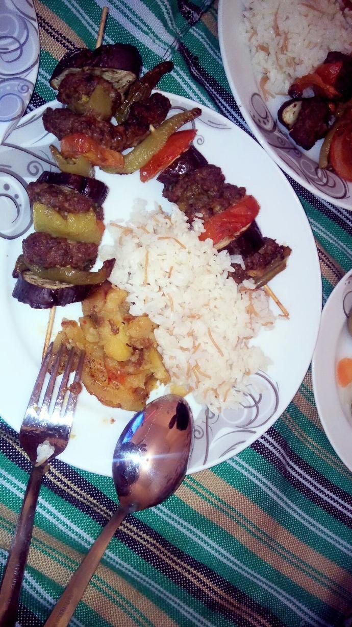 Yine bugun cok hamaratim, nasil olmus?
