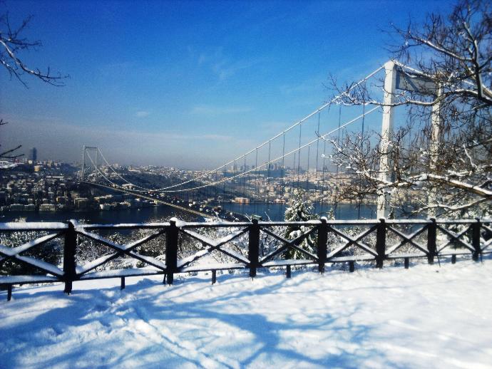 Sizce En Güzel Manzara Fotoğrafı Hangisi?