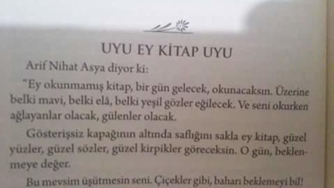Cansız bir varlık olsaydınız ne olmak isterdiniz?