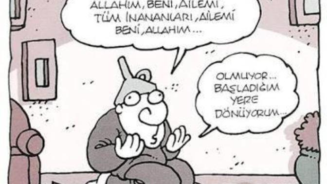 Kaç tane dua biliyorsunuz 🙏?