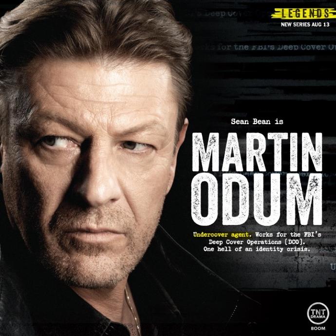 Legends tarzı dizi önerebilir misiniz?