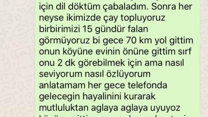 Kızlar, Bunu hakedecek ne yaptım be ne yaptım?