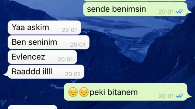 NOLUR YARDIM EDİN LÜTFEN ÇOK ÇARESİZİM?