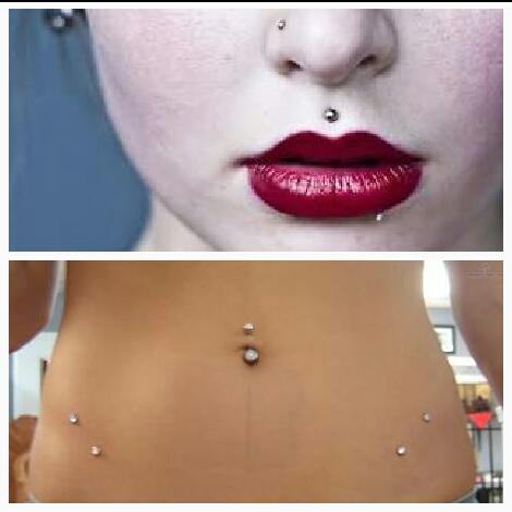 Sevgilinizin piercing yaptırmasına izin verir miydiniz?