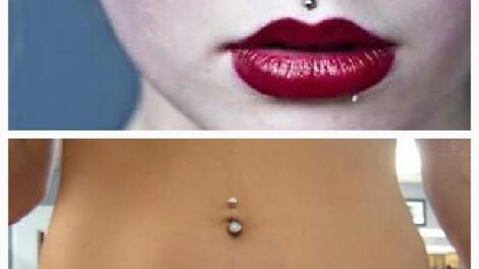 Sevgilinizin piercing yaptırmasına izin verir miydiniz?