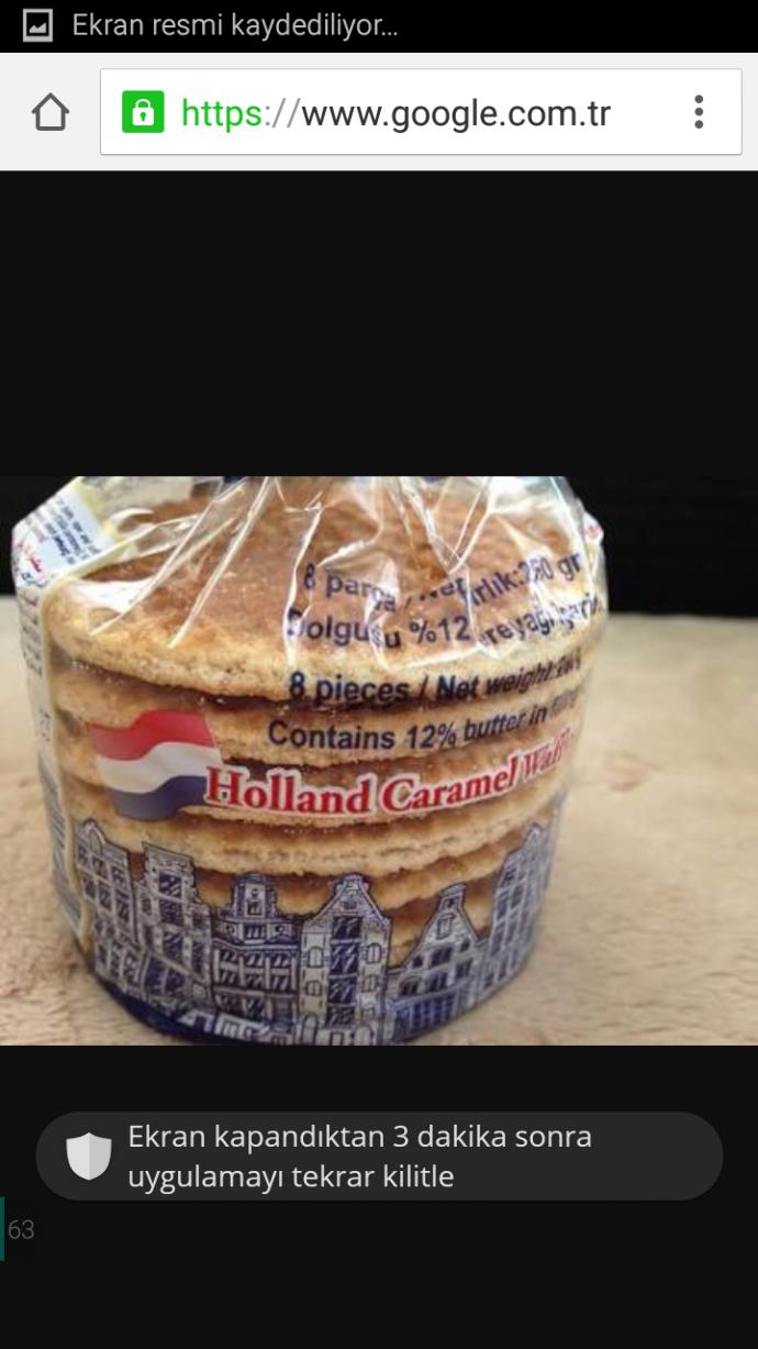 Bu waffleden yediniz mi hiç ? Mükemmel desem yeridir ?