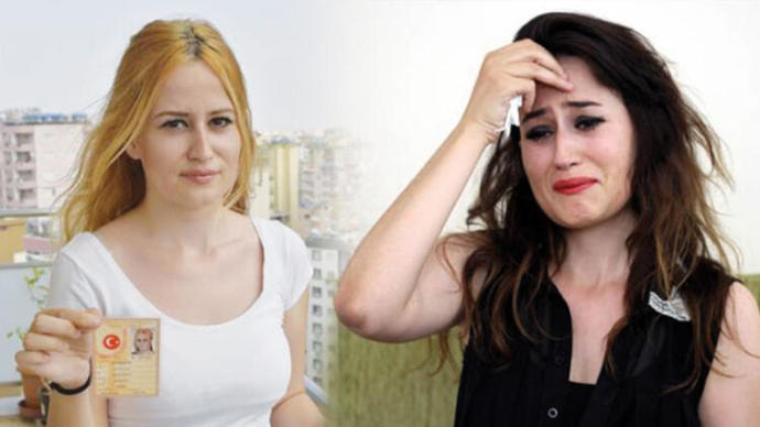 üniversite sınavından önce saç boyatmak