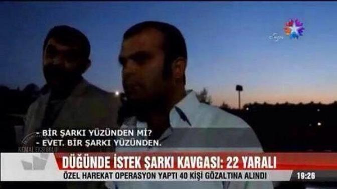 Düğünlerde neden genelde kavga çıkar?