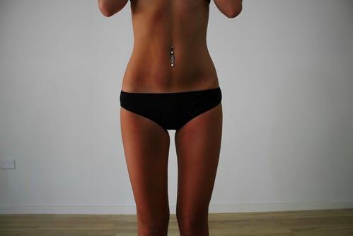Thigh Gap Nasıl Yapılır? Bilen Var Mı?