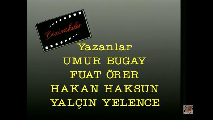 Yazım grubu ile senarist arasındaki fark nedir?