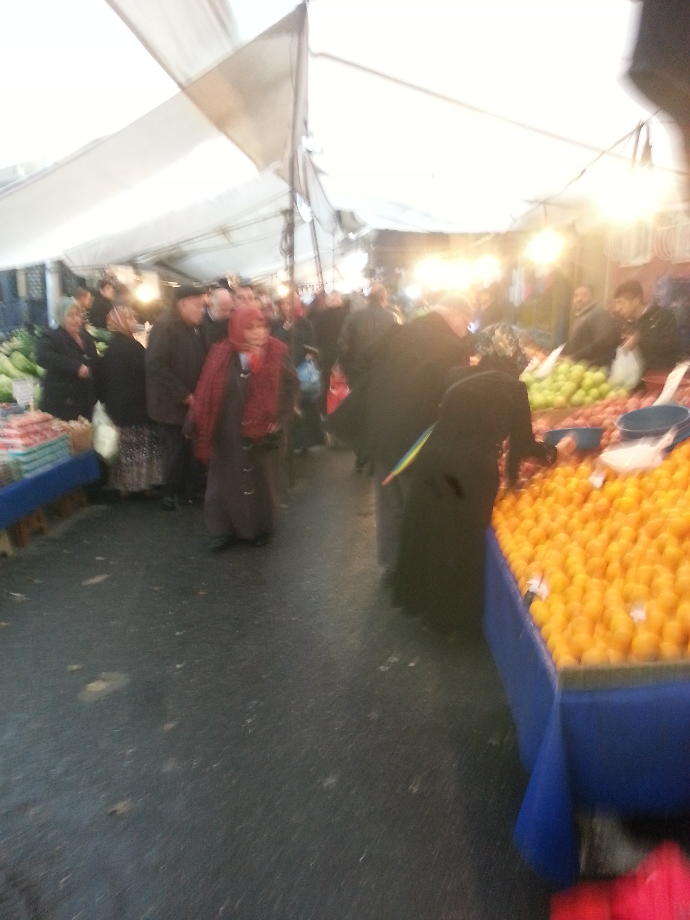 Istanbul'dan Benimle Pazara gidip alışveriş yapacak hatunu nerede bulabilirim?