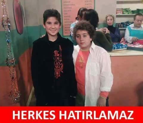 Hatirlayan var mı bunları Nostaljik ?