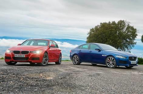 Sizce Jaguar XE mi BMW 320d mi ?
