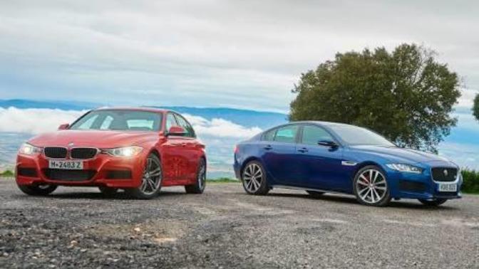 Sizce Jaguar XE mi BMW 320d mi?