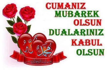 Hayırlı cumalar herkese cumanız mübarek olsun nasılsınız?
