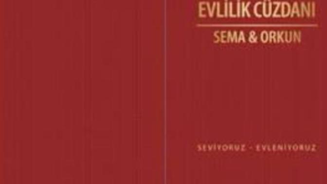 Evlilik cüzdanı neden kırmızı renk? Kirmizi yerine hangi renk olsun istersiniz?