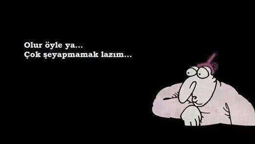 Olursa Olur.. / Olmazsa..?