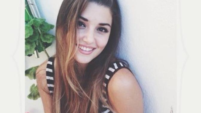 Hande erçel tam bir esmer güzeli mi yoksa kumral mı?