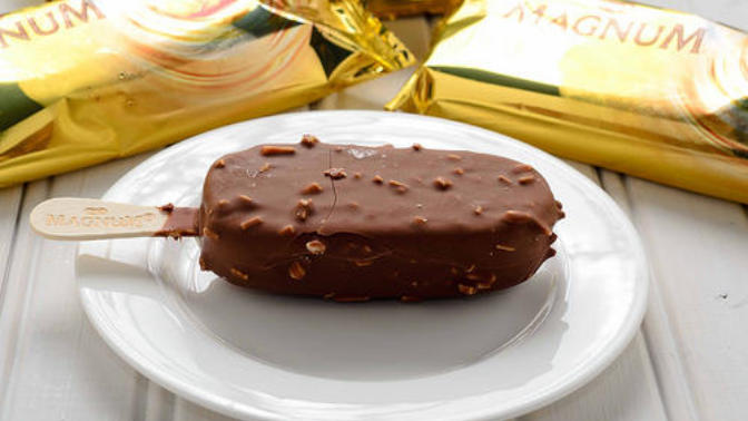 Magnum mu Cornetto mu?
