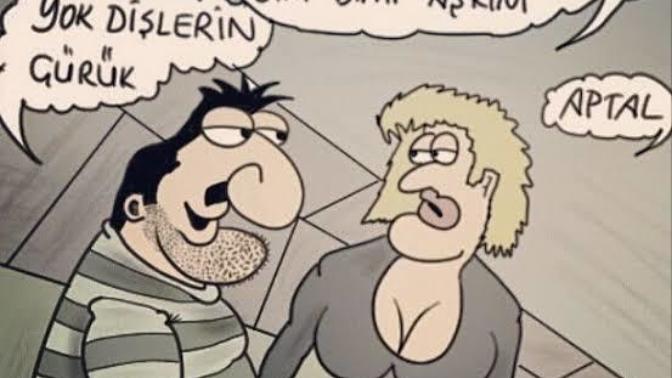 En çok sevdiğimiz karikatür karakteri?