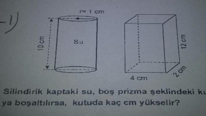 Ya bu soru nasil olacak acil yardim aglayacagim simdi fizik. Lutfen ya yalvaririm bakin  bir  😭😭?