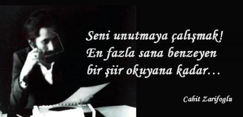 Bir insana 'alışmak' mı daha zordur yoksa 'unutmaya çalışmak' mı?