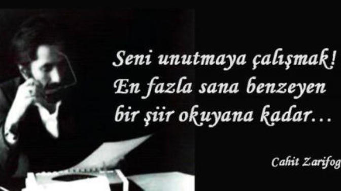 Bir insana 'alışmak' mı daha zordur yoksa 'unutmaya çalışmak' mı?