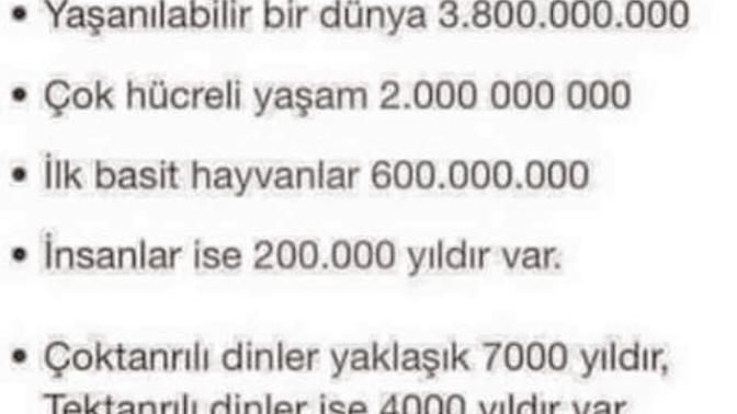 Dinler İnsan Ürünüdür Bu Konu Hakkında Ne Düşünüyorsunuz?