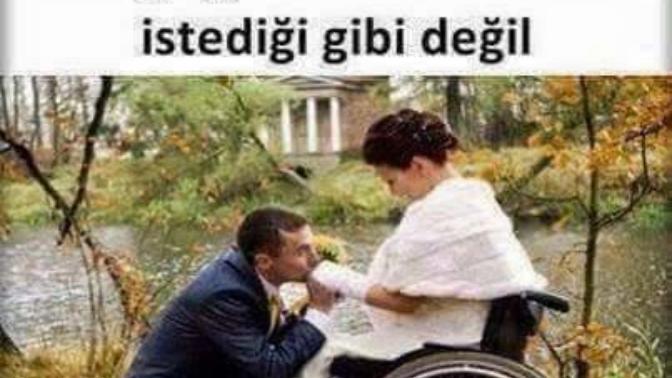 Sizi oldugunuz gibi seven bir sevdiceginiz varmı?